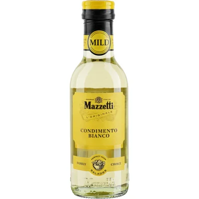 Mazzetti Condimento bianco