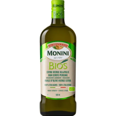 Monini Bios organic extra virgin olive oil