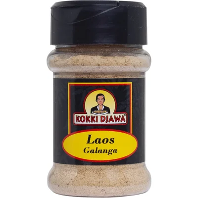 Kokki Djawa Laos
