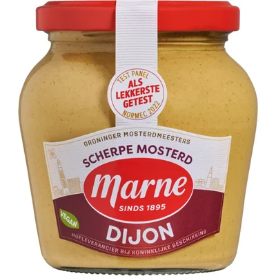 Marne Dijonmosterd