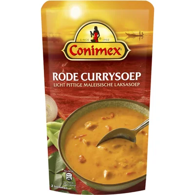 Conimex Maleisische laksa soep