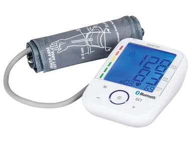 SANITAS Bloeddrukmeter