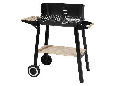 GRILLMEISTER Houtskool-BBQ