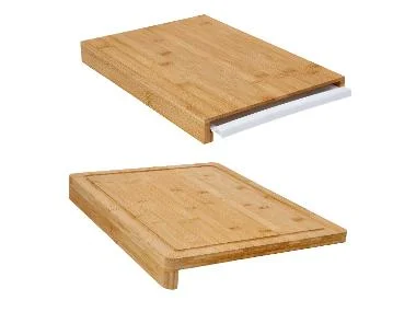 SILVERCREST® Bamboe snijplank