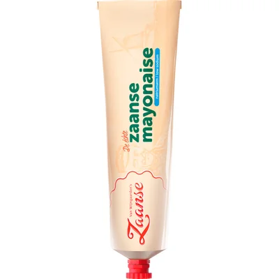 Van Wijngaarden's Zaanse mayonaise natriumarm