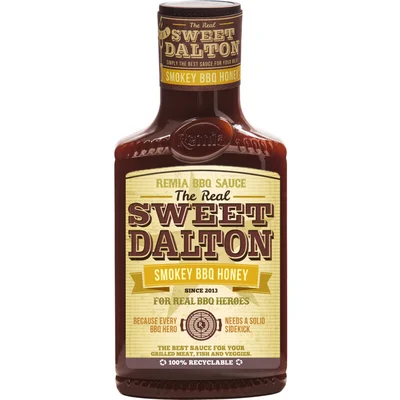 Remia Sweet dalton smokey bbq honey