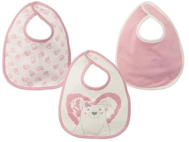 lupilu® 3 meisjes slabbertjes