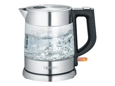 SEVERIN Glazen waterkoker WK 3468