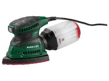 PARKSIDE® Multifunctionele schuurmachine 160 W