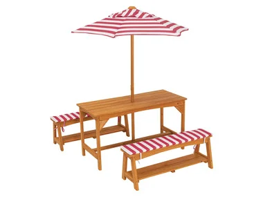 LIVARNO home Kinderen tuintafelset