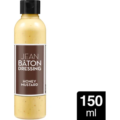 Jean Bâton Dressing honey mustard