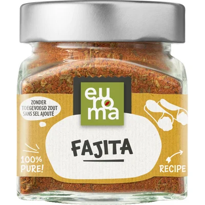 Euroma Fajita