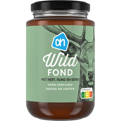 AH Wild fond
