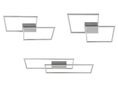 LIVARNO home LED-plafondlamp