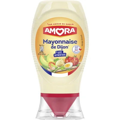 Amora Dijon mayonnaise