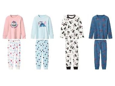 Kinder pyjama