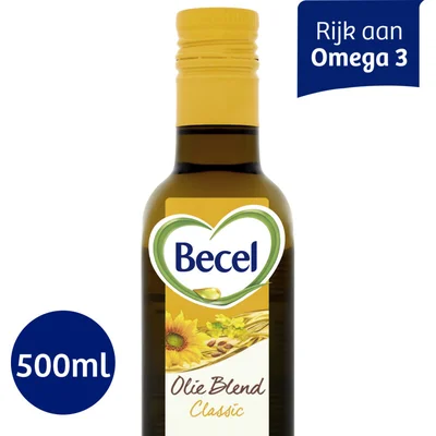 Becel Olie blend met zonnebloemolie