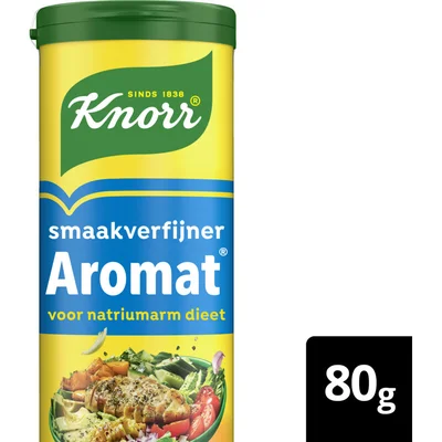 Knorr Smaakverfijner aromat natriumarm