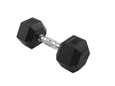 CRIVIT Hexagon dumbbell 12,5 kg