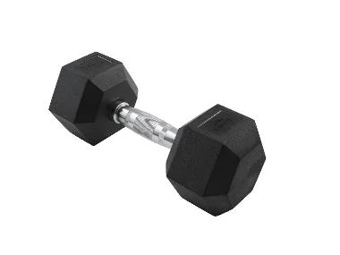 CRIVIT Hexagon dumbbell 17,5 kg