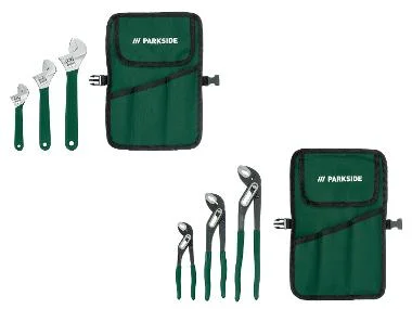 PARKSIDE® Steeksleutels of waterpomptangen