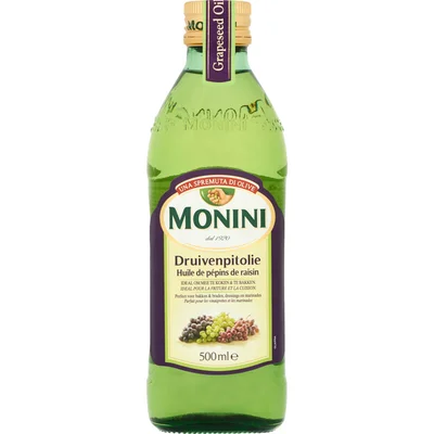 Monini Druivenpitolie