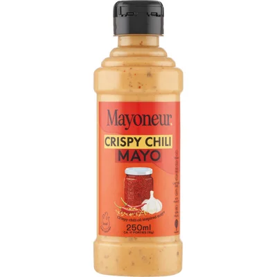 Mayoneur Crispy chili mayo