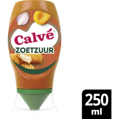 Calvé Zoetzuur