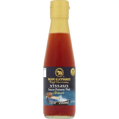Blue Elephant Vissaus