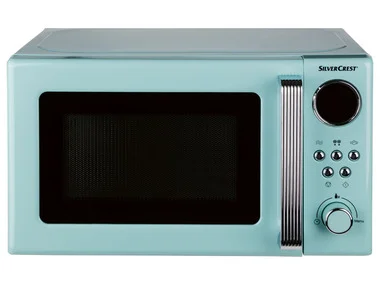 SILVERCREST® Microgolfoven, 700 W, 5 standen