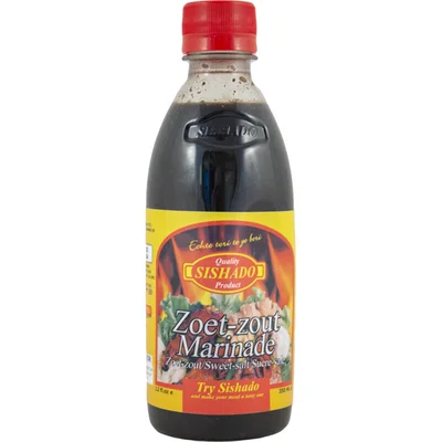 Sishado Zoet-zout marinade
