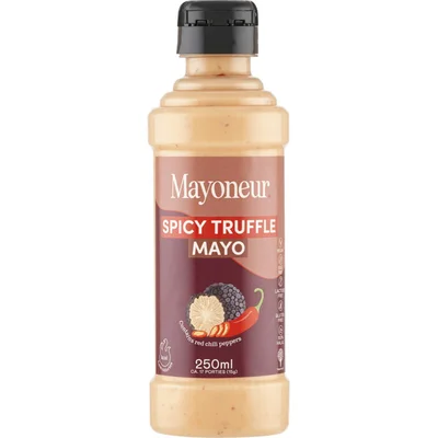 Mayoneur Spicy truffel mayo