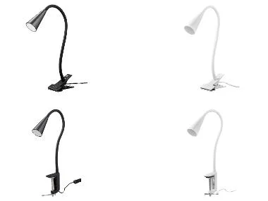 LIVARNO® LED-klemlamp Freya