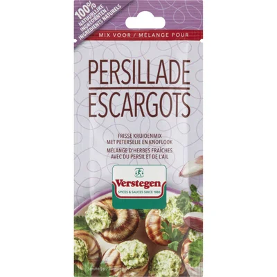 Verstegen Kruidenmix voor persillade escargots