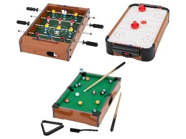 lupilu® Houten tafelspellen