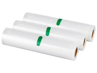 SILVERCREST® KITCHEN TOOLS Vacuümfolie 3-delig