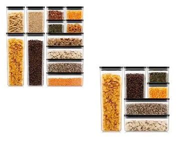BODUM Set bewaardozen Canteen