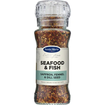 Santa Maria Seafood & fish