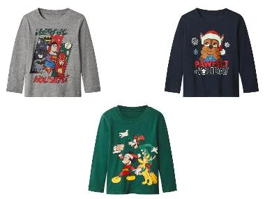 Kinder longsleeve