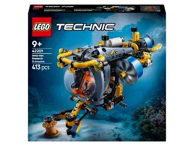 LEGO® Technic 42201 Onderzeeër voor diepzeeonderzoek