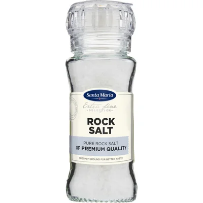 Santa Maria Rock salt