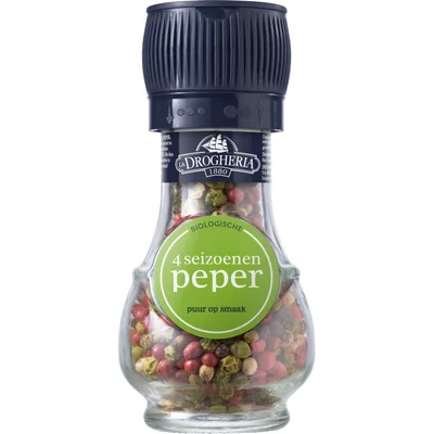 Drogheria 4 Seizoenen peper bio
