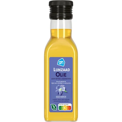 AH Lijnzaad olie