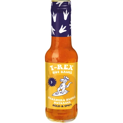 T-Rex Habanero hustle
