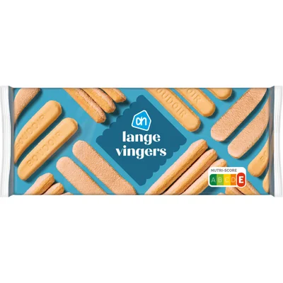 AH Lange vingers