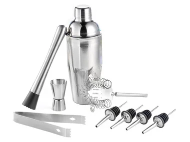 Esmeyer Cocktailset Florida, 9 stuks