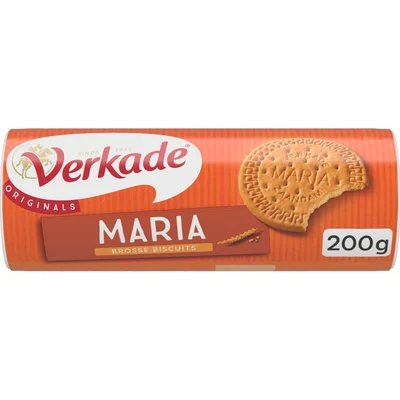 Verkade Maria brosse biscuits
