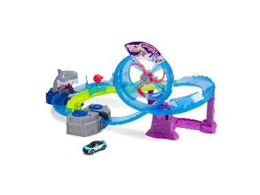 DICKIE Racebaan White Shark Track Set