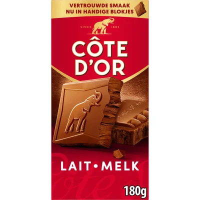 Côte d'Or Chocoladereep melk
