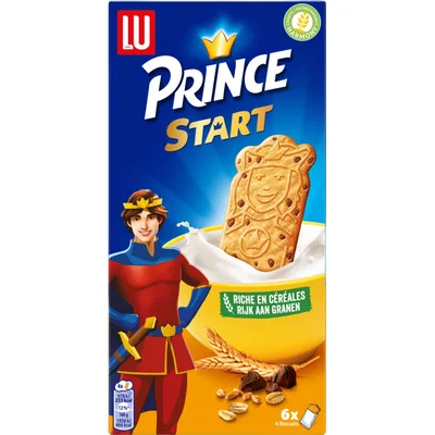 LU Prince start naturel